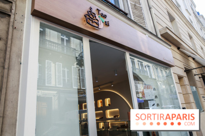 Tao zi, pâtsserie asiatique à Paris, nos photos