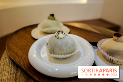 Tao zi, pâtsserie asiatique à Paris, nos photos