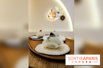 Tao zi, pâtsserie asiatique à Paris, nos photos