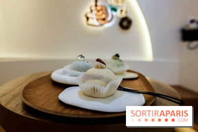 Tao zi, pâtsserie asiatique à Paris, nos photos