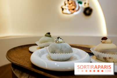 Tao zi, pâtsserie asiatique à Paris, nos photos