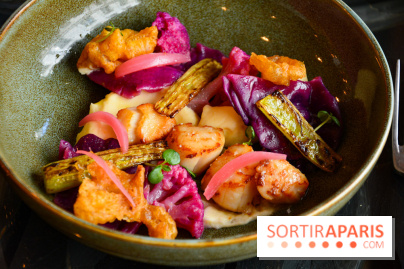 Oh Purée !, le bistrot gourmand à deux pas de la rue Mouffetard