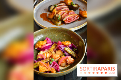 Oh Purée !, le bistrot gourmand à deux pas de la rue Mouffetard