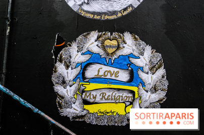 Les Marches de la Paix, nos photos