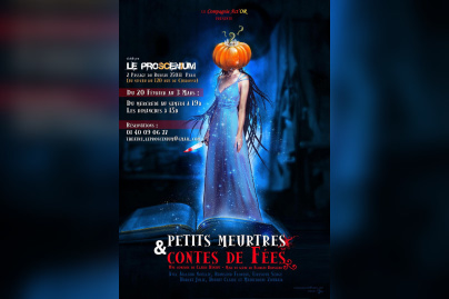 Petits Meurtres et Contes de Fées