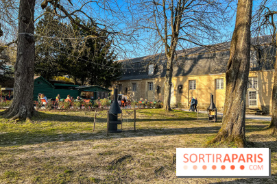 Le domaine du Chateau de Dampierre 