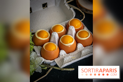 Pâques 2022 by La Fabrique Givrée