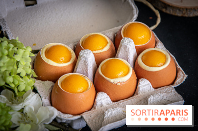 Pâques 2022 by La Fabrique Givrée