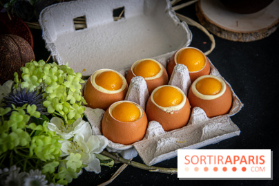 Pâques 2022 by La Fabrique Givrée