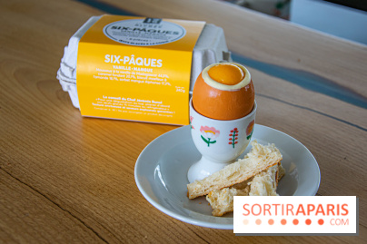 Pâques 2022 by La Fabrique Givrée