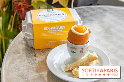 Pâques 2022 by La Fabrique Givrée