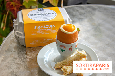 Pâques 2022 by La Fabrique Givrée