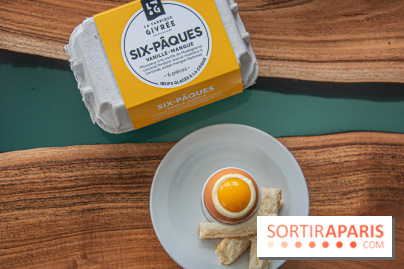 Pâques 2022 by La Fabrique Givrée