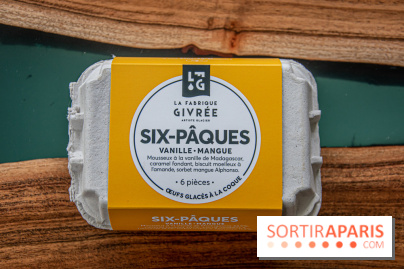 Pâques 2022 by La Fabrique Givrée