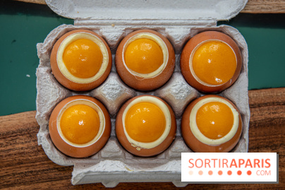 Pâques 2022 by La Fabrique Givrée