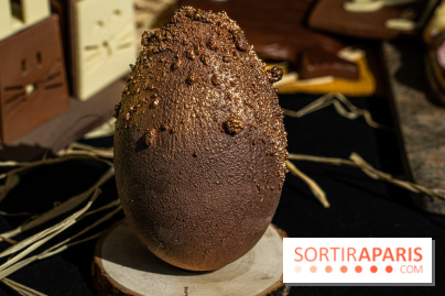 Chocolats de Pâques 2022, T'Time Jardin Privé