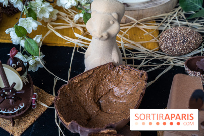 Chocolats de Pâques 2022 CinqSens