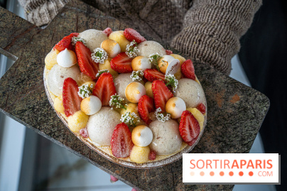 Chocolats de Pâques 2022 Lenôtre