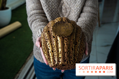 Chocolats de Pâques 2022 Mado à Paris