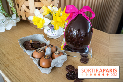 Chocolats de Pâques 2022 Fauchon