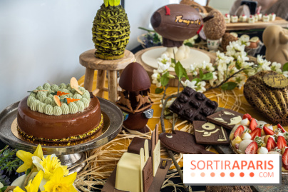 Chocolats de Pâques 2022