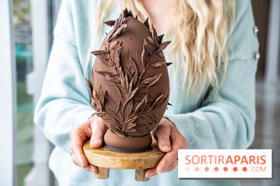 Chocolats de Pâques 2022 Nina Metayer