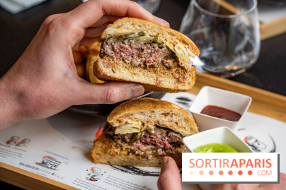 Burger Père & Fils, photos 