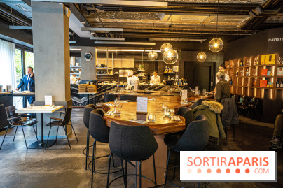 Burger Père & Fils, photos 