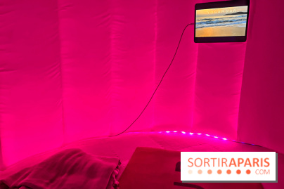 Yogamour, le coffee shop vegan et cosy avec des bulles de méditation et de yoga