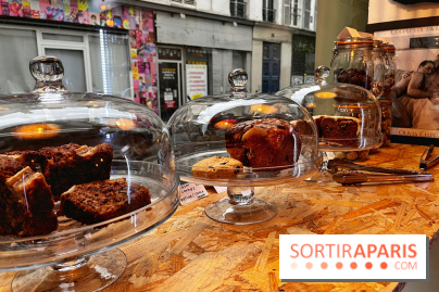 Yogamour, le coffee shop vegan et cosy avec des bulles de méditation et de yoga