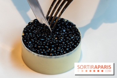 Le tea time de Quentin Lechat au Royal Monceau, les photos 