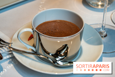 Le tea time de Quentin Lechat au Royal Monceau, les photos 