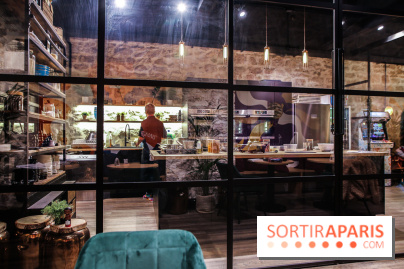 La Fabrique à Toga by Olivier Stehly, nos photos