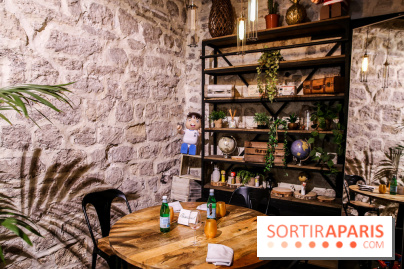 La Fabrique à Toga by Olivier Stehly, nos photos