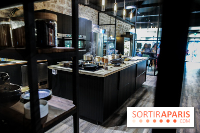 La Fabrique à Toga by Olivier Stehly, nos photos