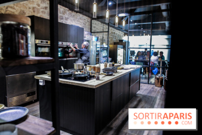 La Fabrique à Toga by Olivier Stehly, nos photos