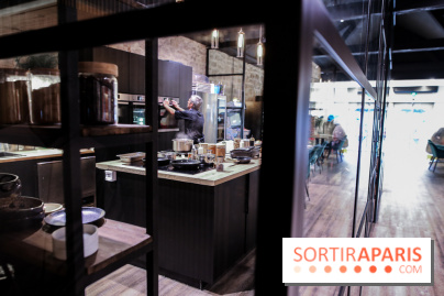 La Fabrique à Toga by Olivier Stehly, nos photos