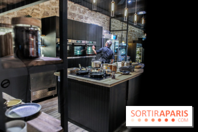 La Fabrique à Toga by Olivier Stehly, nos photos