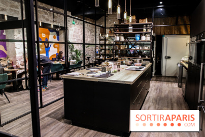 La Fabrique à Toga by Olivier Stehly, nos photos