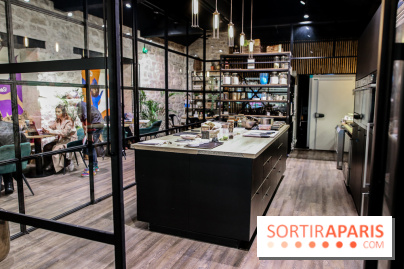 La Fabrique à Toga by Olivier Stehly, nos photos