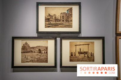 Photographies en Guerre, nos photos de l'exposition choc au Musée de l'Armée