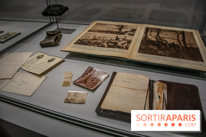 Photographies en Guerre, nos photos de l'exposition choc au Musée de l'Armée