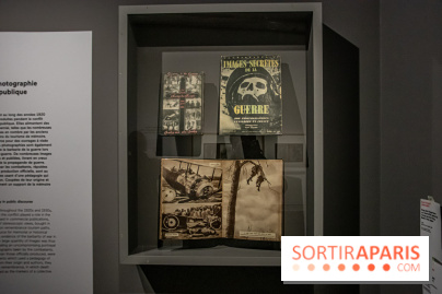 Photographies en Guerre, nos photos de l'exposition choc au Musée de l'Armée