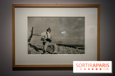Photographies en Guerre, nos photos de l'exposition choc au Musée de l'Armée