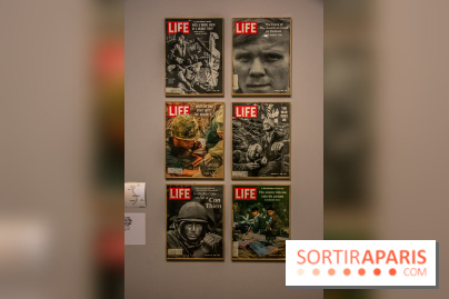 Photographies en Guerre, nos photos de l'exposition choc au Musée de l'Armée