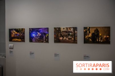 Photographies en Guerre, nos photos de l'exposition choc au Musée de l'Armée