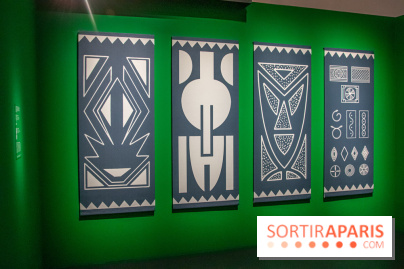 Exposition Sur la Route des Chefferies du Cameroun au Musée du Quai Branly - nos photos