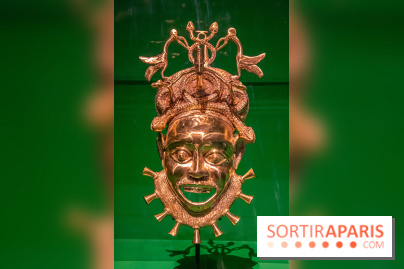 Exposition Sur la Route des Chefferies du Cameroun au Musée du Quai Branly - nos photos