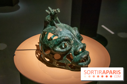 Exposition Sur la Route des Chefferies du Cameroun au Musée du Quai Branly - nos photos