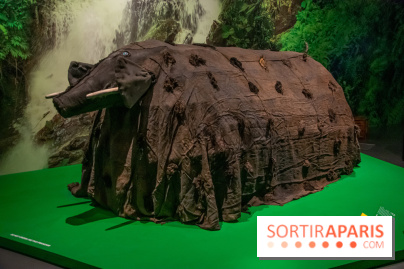 Exposition Sur la Route des Chefferies du Cameroun au Musée du Quai Branly - nos photos